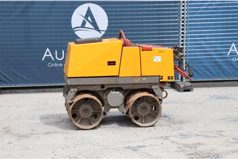 Bomag BMP 851 - Máy lăn: hình 1 Bomag BMP 851 - Máy lăn: hình 1