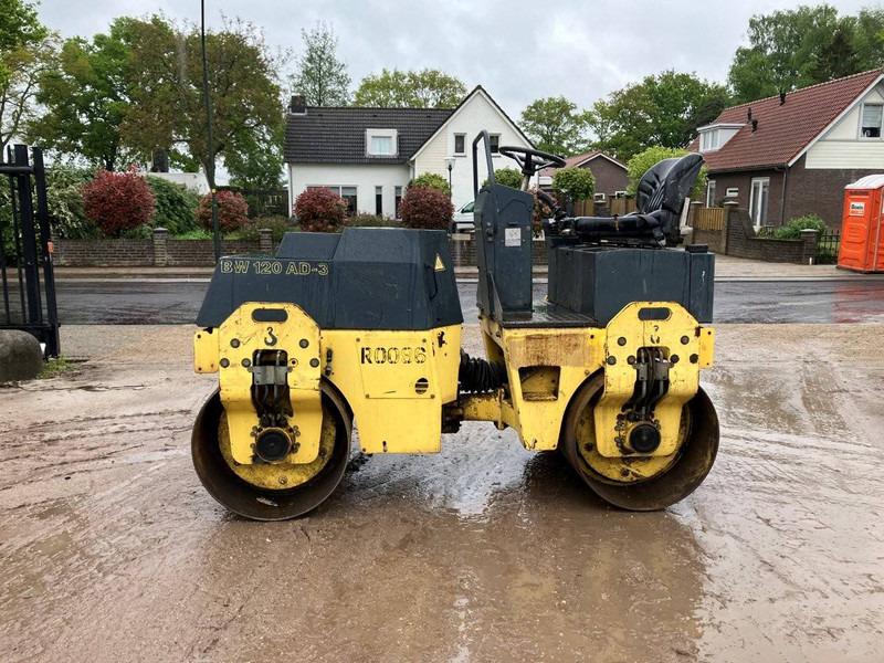 Bomag BW 120 - Máy lăn: hình 2 Bomag BW 120 - Máy lăn: hình 2