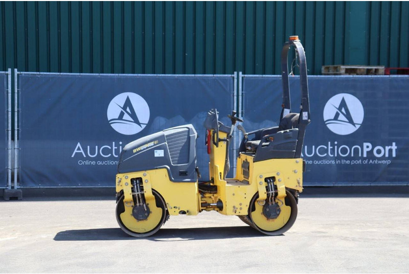 Bomag BW 80 AD-5 - Máy lăn: hình 1 Bomag BW 80 AD-5 - Máy lăn: hình 1