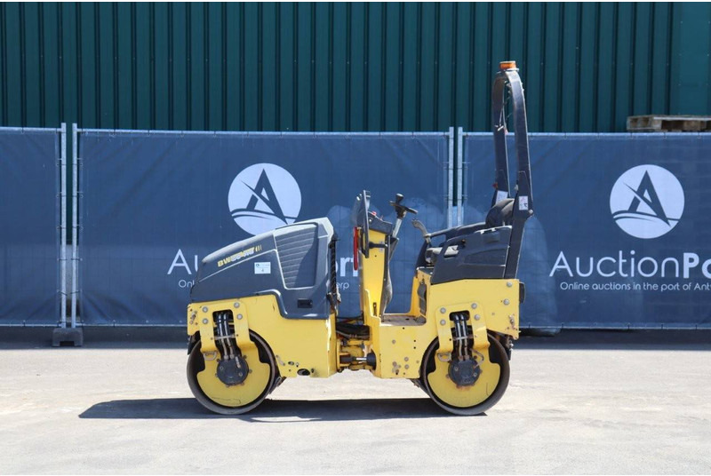 Bomag BW 80 AD-5 - Máy lăn: hình 2 Bomag BW 80 AD-5 - Máy lăn: hình 2