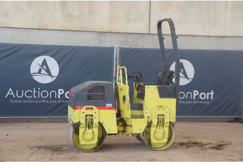 Bomag BW80 - Máy đầm: hình 1 Bomag BW80 - Máy đầm: hình 1