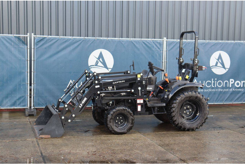 Captain 263 - Máy cày: hình 1 Captain 263 - Máy cày: hình 1