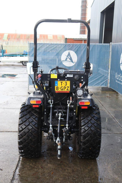 Captain 263 - Máy cày: hình 5 Captain 263 - Máy cày: hình 5