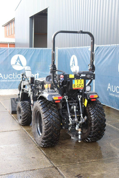 Captain 263 - Máy cày: hình 4 Captain 263 - Máy cày: hình 4