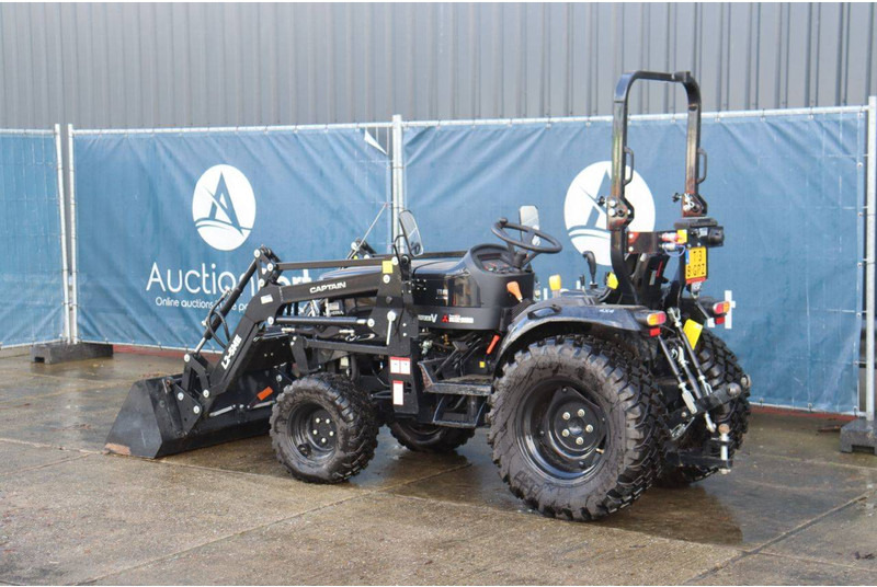 Captain 263 - Máy cày: hình 3 Captain 263 - Máy cày: hình 3