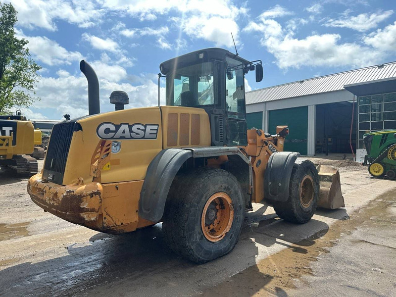Case 621F - Máy xúc lật bánh lốp: hình 5 Case 621F - Máy xúc lật bánh lốp: hình 5