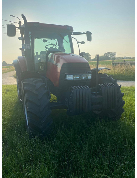 Case IH MXU125 - Máy cày: hình 5 Case IH MXU125 - Máy cày: hình 5