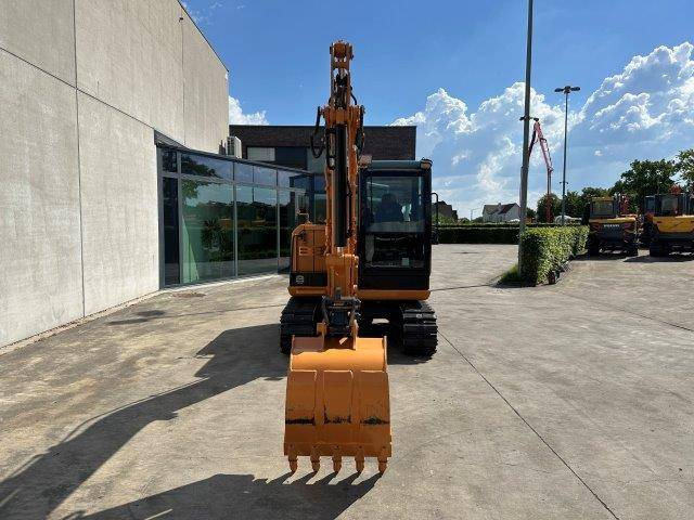 Caterpillar 305.5E2 - Máy xúc bánh xích: hình 2 Caterpillar 305.5E2 - Máy xúc bánh xích: hình 2