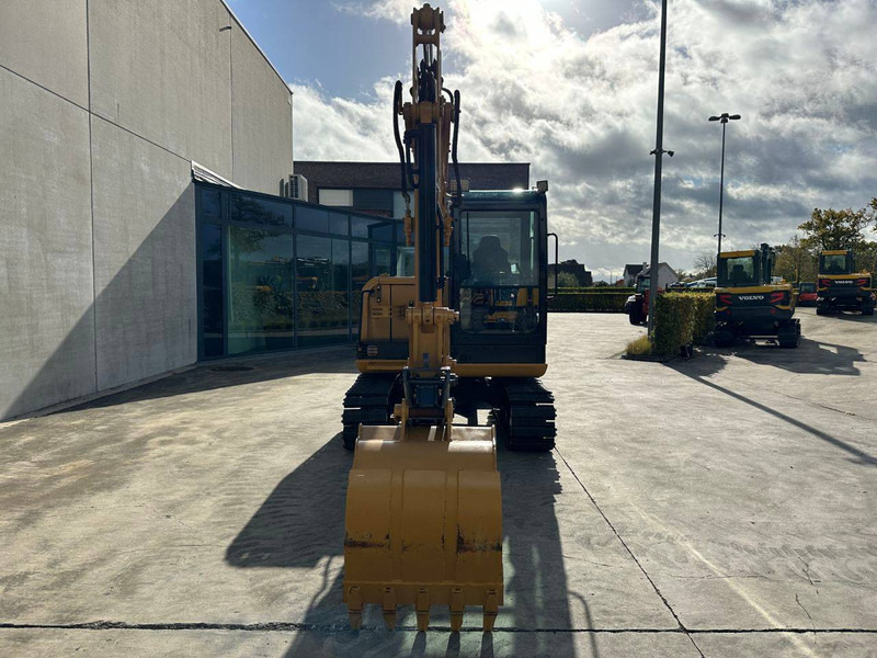 Caterpillar 305.5E2 - Máy xúc bánh xích: hình 2 Caterpillar 305.5E2 - Máy xúc bánh xích: hình 2