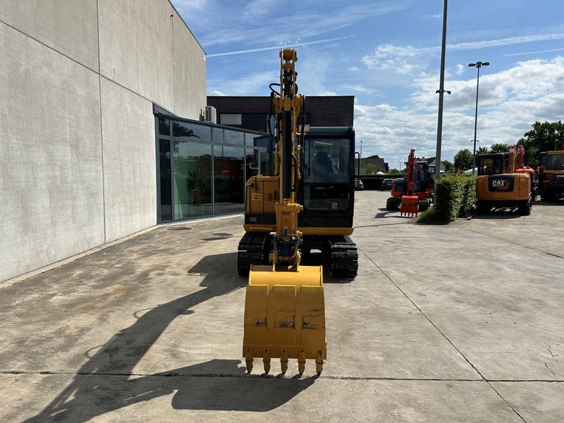 Caterpillar 305.5E2 - Máy xúc bánh xích: hình 2 Caterpillar 305.5E2 - Máy xúc bánh xích: hình 2