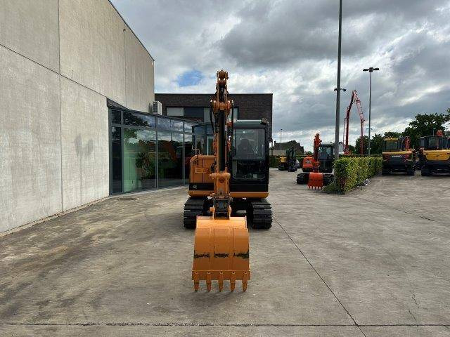 Caterpillar 305.5E2 - Máy xúc bánh xích: hình 2 Caterpillar 305.5E2 - Máy xúc bánh xích: hình 2