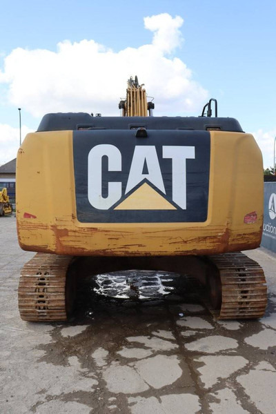 Caterpillar 324EL - Máy xúc bánh xích: hình 5 Caterpillar 324EL - Máy xúc bánh xích: hình 5