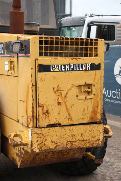 Máy đầm Caterpillar CS-563C: hình 13