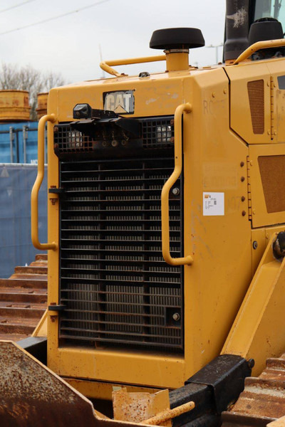 Máy ủi Caterpillar D6N LGP: hình 15 Máy ủi Caterpillar D6N LGP: hình 15