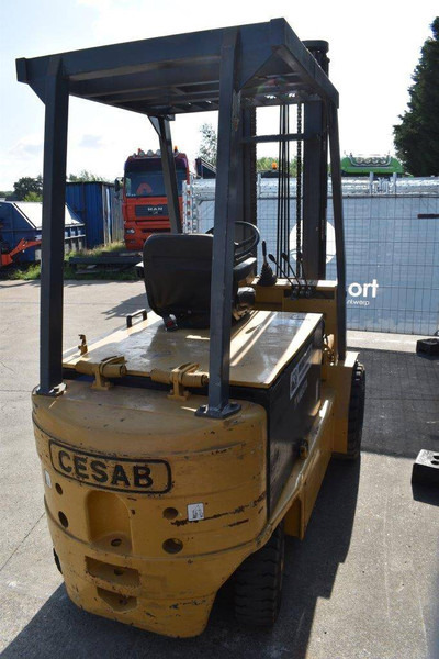 Cesab ECO/M40 - Xe nâng điện: hình 5 Cesab ECO/M40 - Xe nâng điện: hình 5