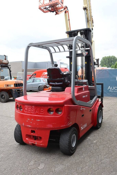 Cesab MAK 500 - Xe nâng điện: hình 5 Cesab MAK 500 - Xe nâng điện: hình 5