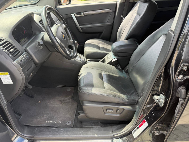 Sedan Chevrolet Captiva 2.0 VCDI Automatic: hình 14