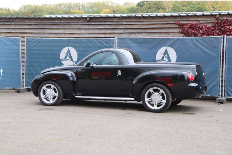 Chevrolet SSR - Xe hơi: hình 3 Chevrolet SSR - Xe hơi: hình 3