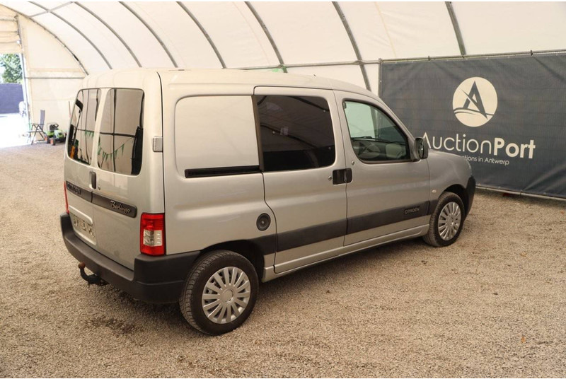 Citroën Berlingo - Xe van chở hàng: hình 5 Citroën Berlingo - Xe van chở hàng: hình 5