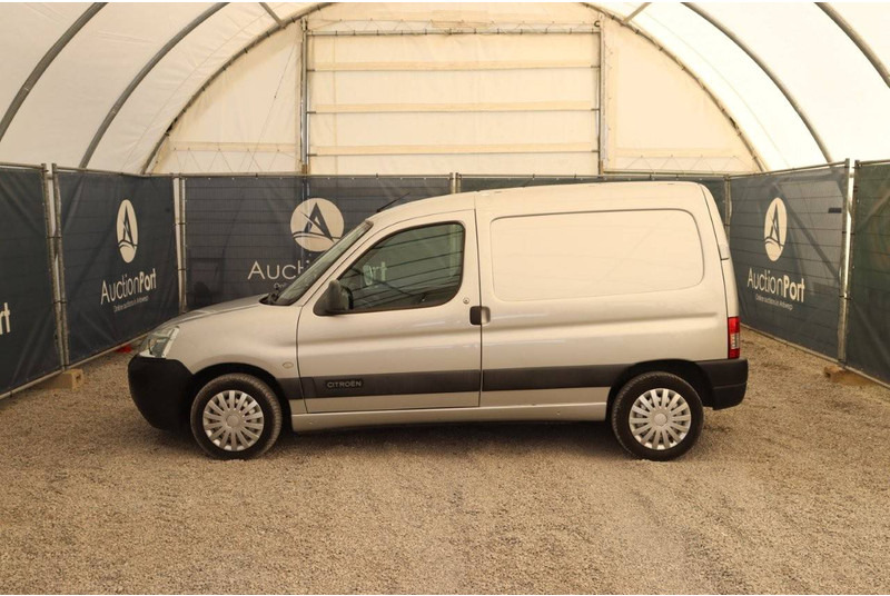 Citroën Berlingo - Xe van chở hàng: hình 2 Citroën Berlingo - Xe van chở hàng: hình 2