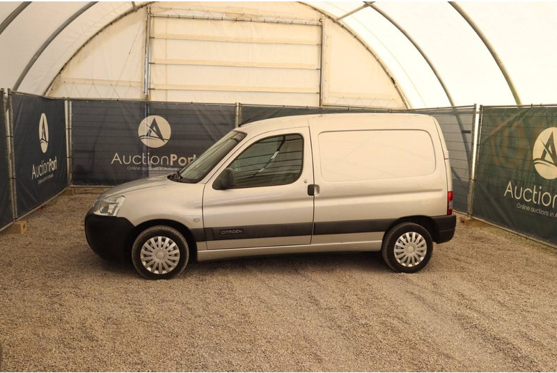 Citroën Berlingo - Xe van chở hàng: hình 1 Citroën Berlingo - Xe van chở hàng: hình 1