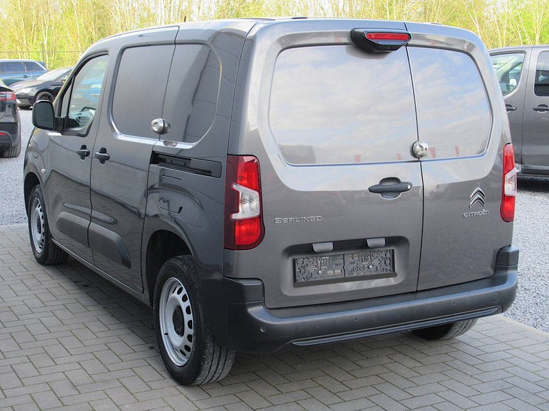 Citroën Berlingo BlueHDi Automatic - Xe van chở hàng: hình 4 Citroën Berlingo BlueHDi Automatic - Xe van chở hàng: hình 4