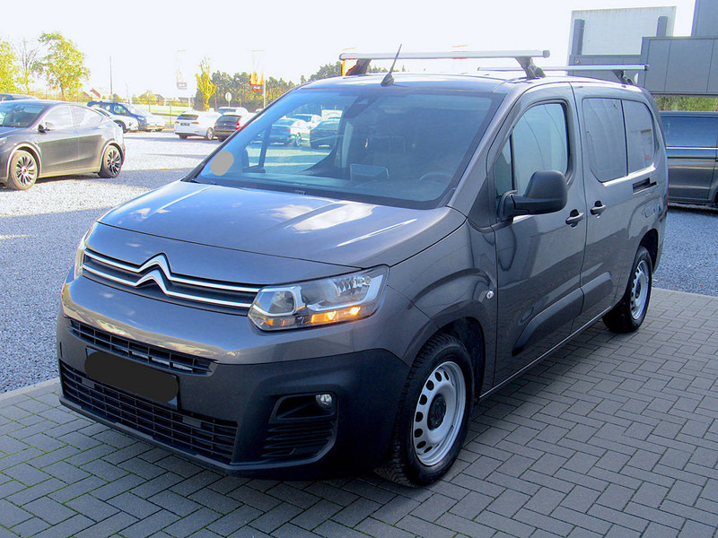 Citroën Berlingo BlueHDi Automatic - Xe van chở hàng: hình 1 Citroën Berlingo BlueHDi Automatic - Xe van chở hàng: hình 1