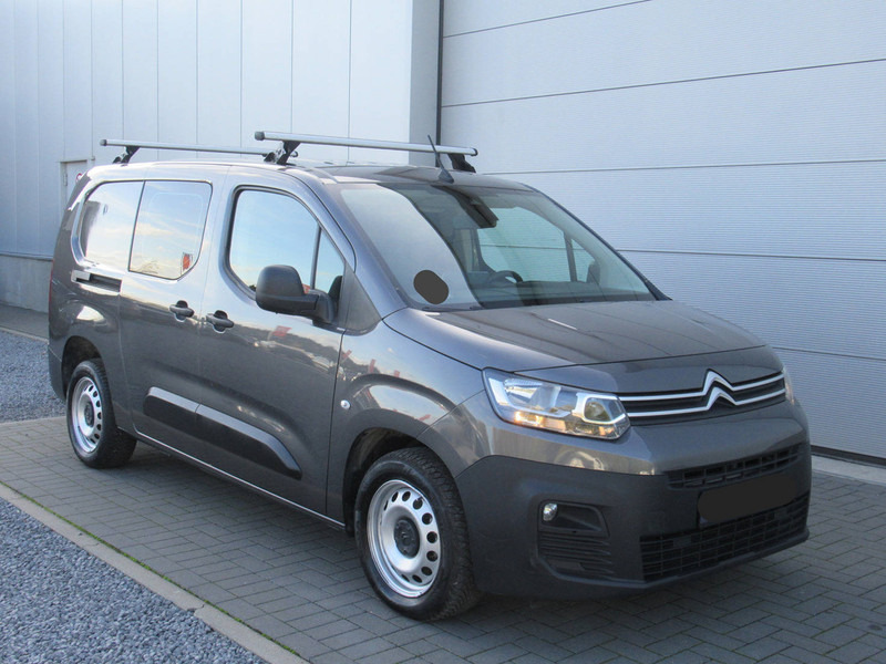Citroën Berlingo BlueHDi Automatic - Xe van chở hàng: hình 3 Citroën Berlingo BlueHDi Automatic - Xe van chở hàng: hình 3