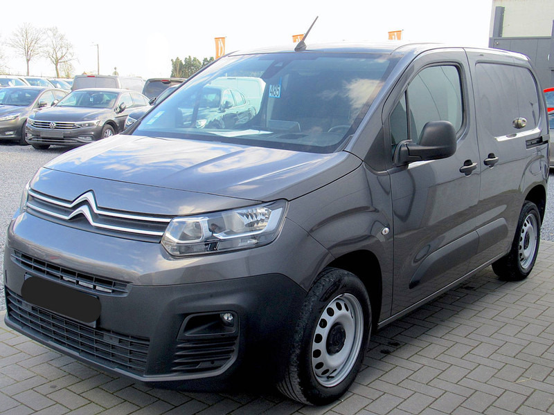 Citroën Berlingo BlueHDi Automatic - Xe van chở hàng: hình 1 Citroën Berlingo BlueHDi Automatic - Xe van chở hàng: hình 1