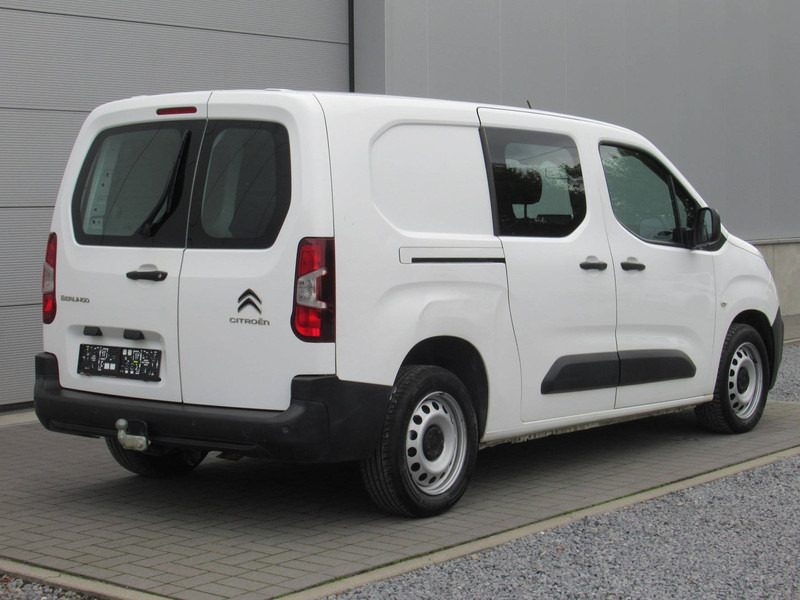 Citroën Berlingo BlueHDi - Xe van chở hàng: hình 4 Citroën Berlingo BlueHDi - Xe van chở hàng: hình 4