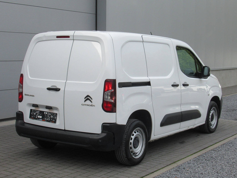 Citroën Berlingo BlueHDi - Xe van chở hàng: hình 4 Citroën Berlingo BlueHDi - Xe van chở hàng: hình 4