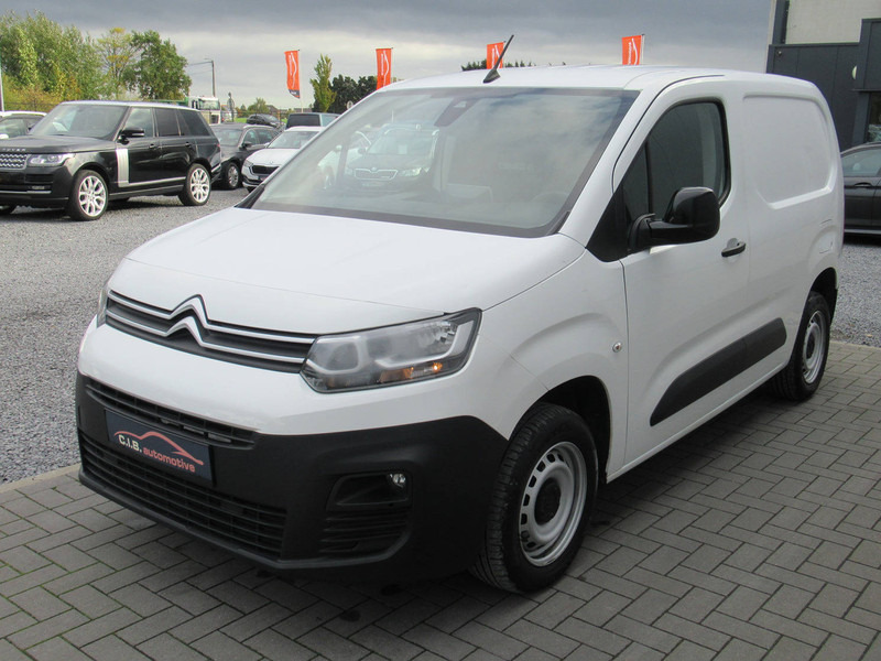 Citroën Berlingo BlueHDi - Xe van chở hàng: hình 1 Citroën Berlingo BlueHDi - Xe van chở hàng: hình 1