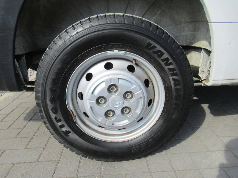 Xe van chở hàng Citroën Jumper 2.2 BlueHDI: hình 19