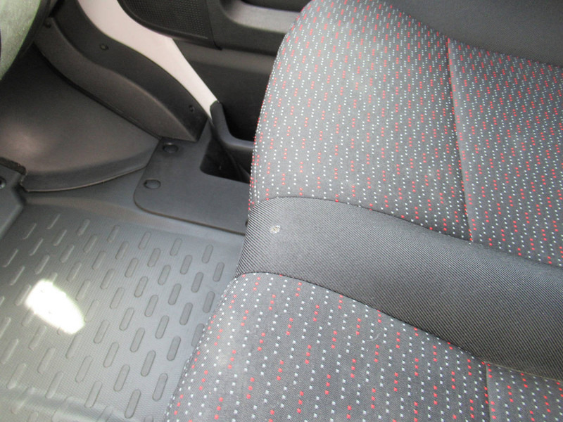 Xe van chở hàng Citroën Jumper 2.2 BlueHDI: hình 15