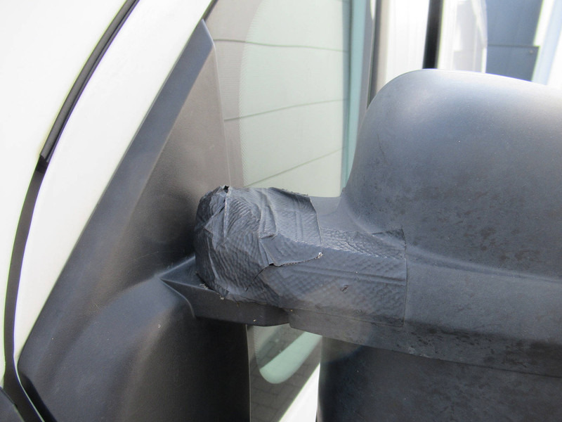 Xe van chở hàng Citroën Jumper 2.2 BlueHDI: hình 9