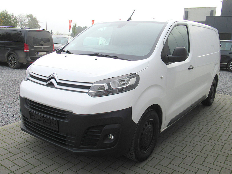 Citroën Jumpy 2.0 BlueHDi - Xe van chở hàng: hình 1 Citroën Jumpy 2.0 BlueHDi - Xe van chở hàng: hình 1