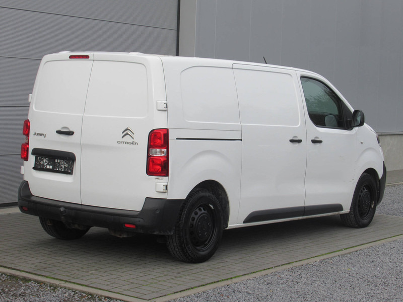 Citroën Jumpy 2.0 BlueHDi - Xe van chở hàng: hình 5 Citroën Jumpy 2.0 BlueHDi - Xe van chở hàng: hình 5