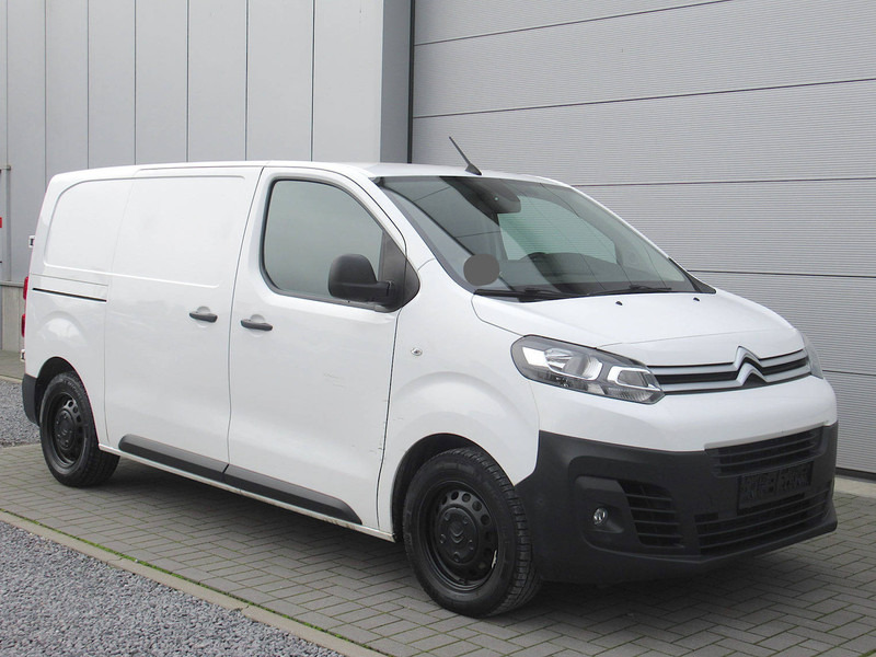 Citroën Jumpy 2.0 BlueHDi - Xe van chở hàng: hình 3 Citroën Jumpy 2.0 BlueHDi - Xe van chở hàng: hình 3