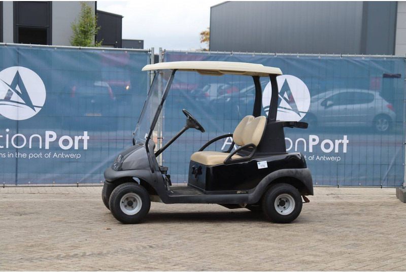 Club-car - Xe golf: hình 1 Club-car - Xe golf: hình 1