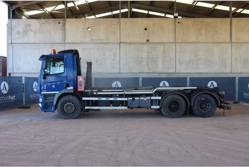 DAF CF85.360 - Xe tải nâng móc: hình 2 DAF CF85.360 - Xe tải nâng móc: hình 2