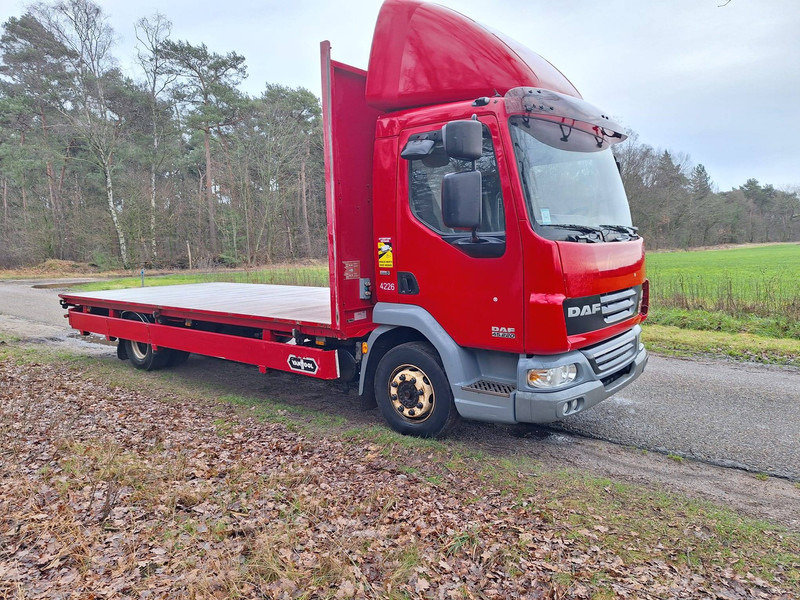 DAF LF45 - Xe tải thùng lửng/ Phẳng: hình 2 DAF LF45 - Xe tải thùng lửng/ Phẳng: hình 2