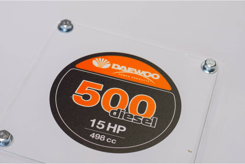 Bộ phát điện mới Daewoo DDAE10500DSE-3G: hình 6