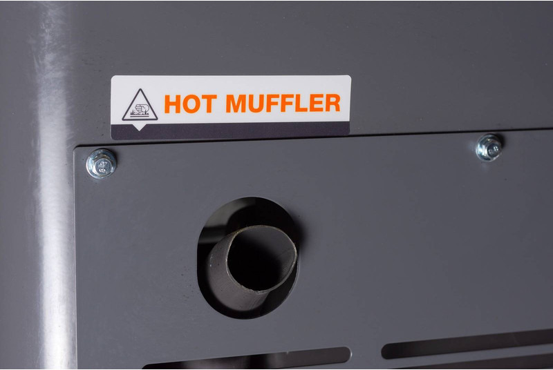 Daewoo DDAE10500DSE-3G - Bộ phát điện: hình 5 Daewoo DDAE10500DSE-3G - Bộ phát điện: hình 5