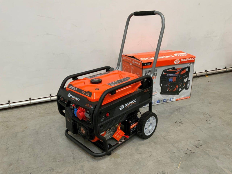 Daewoo GDAX9250E-3 - Bộ phát điện: hình 1 Daewoo GDAX9250E-3 - Bộ phát điện: hình 1