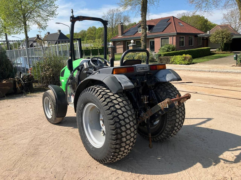 Deutz Agrokid 30 - Máy cày: hình 3 Deutz Agrokid 30 - Máy cày: hình 3