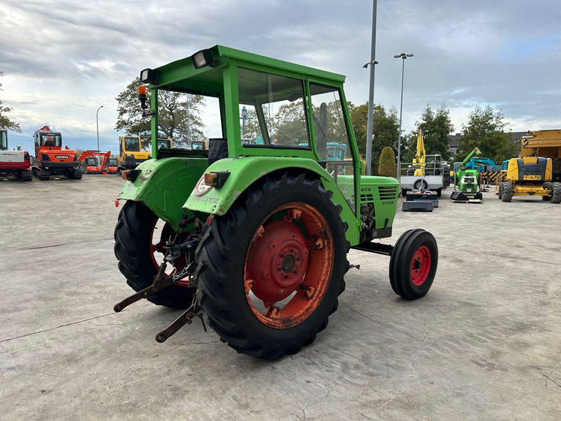 Deutz D5206 - Máy cày: hình 4 Deutz D5206 - Máy cày: hình 4