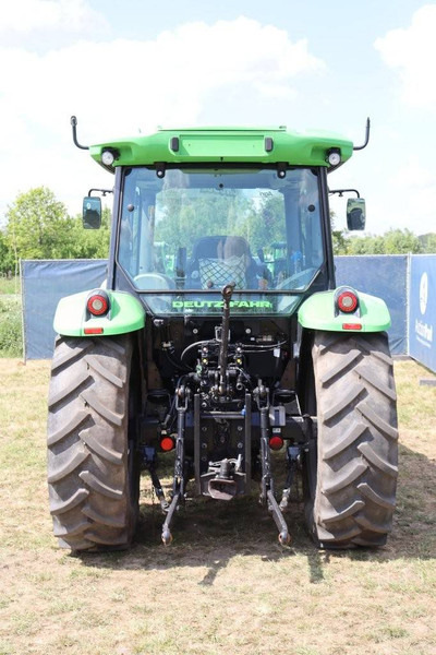 Deutz Fahr 5090 - Máy cày: hình 5 Deutz Fahr 5090 - Máy cày: hình 5