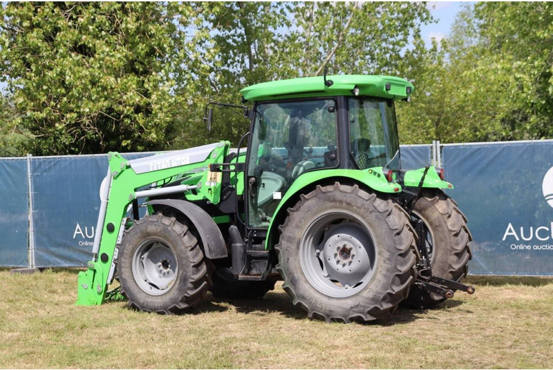 Deutz Fahr 5090 - Máy cày: hình 3 Deutz Fahr 5090 - Máy cày: hình 3