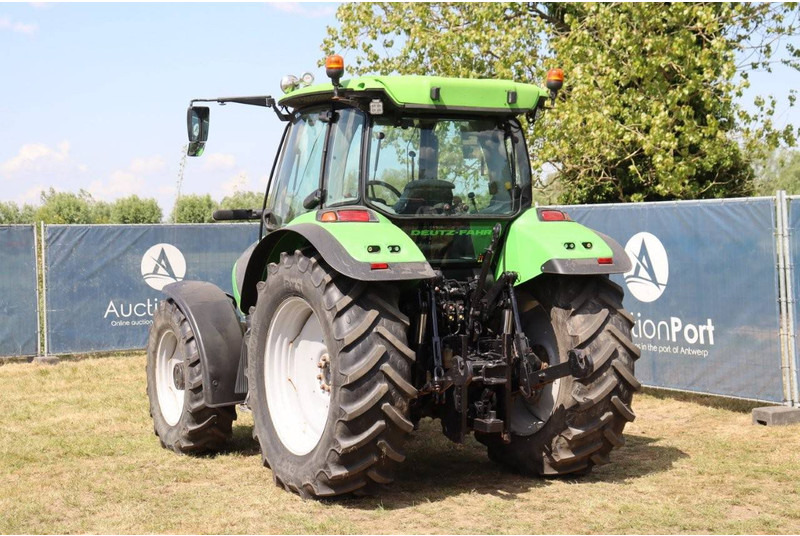 Deutz Fahr Agrotron K 100 - Máy cày: hình 4 Deutz Fahr Agrotron K 100 - Máy cày: hình 4