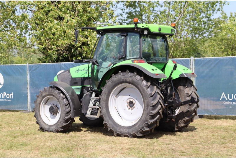 Deutz Fahr Agrotron K 100 - Máy cày: hình 3 Deutz Fahr Agrotron K 100 - Máy cày: hình 3